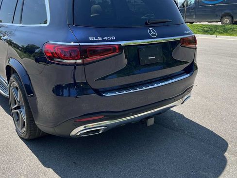 Used 2022 Mercedes-Benz GLS 450 4MATIC image 50