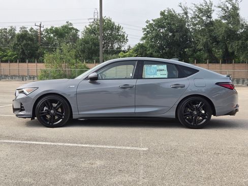 New 2026 Acura Integra A-Spec FWD image 7