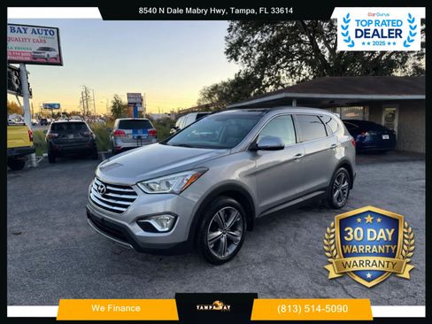 Used 2016 Hyundai Santa Fe SE w/ Option Group 03 FWD image 1