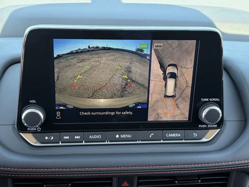 New 2026 Nissan Rogue SV w/ Rock Creek Premium Package AWD/4WD image 30