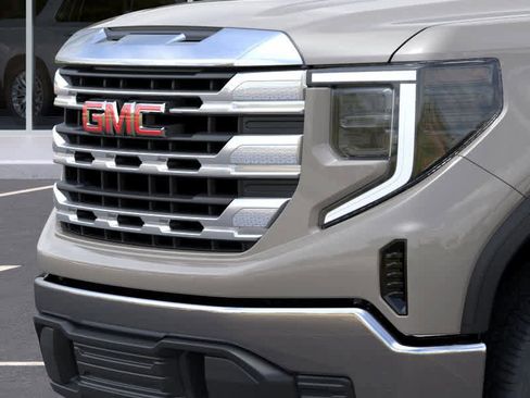 New 2026 GMC Sierra 1500 SLE RWD image 13