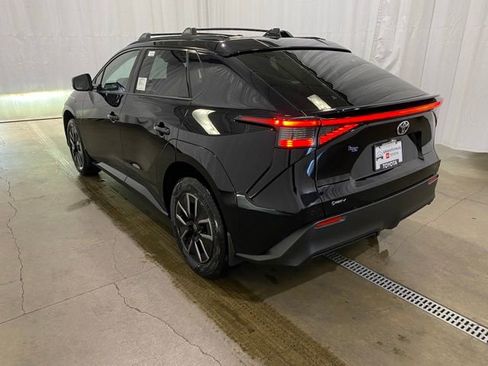 New 2026 Toyota bZ image 5