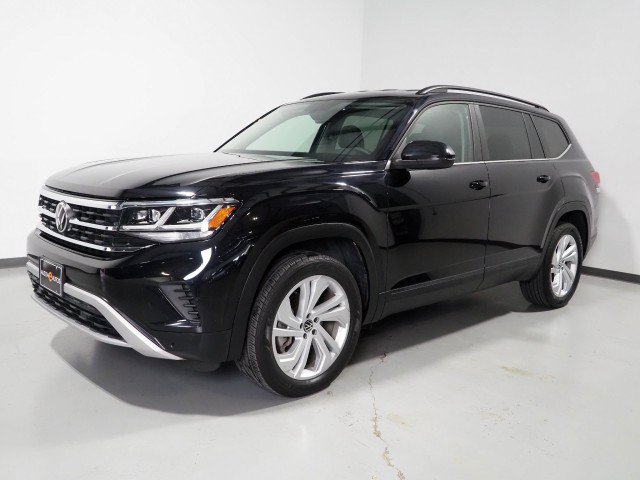 Used 2022 Volkswagen Atlas FWD SE V6 w/ Technology image 9