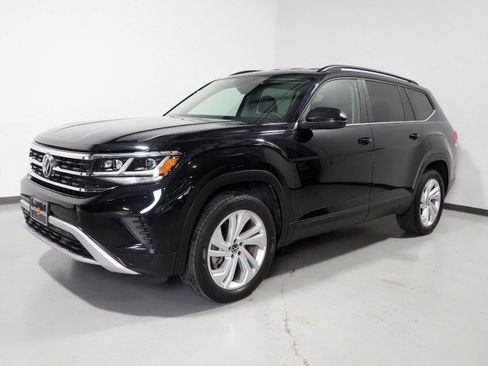 Used 2022 Volkswagen Atlas FWD SE V6 w/ Technology image 9