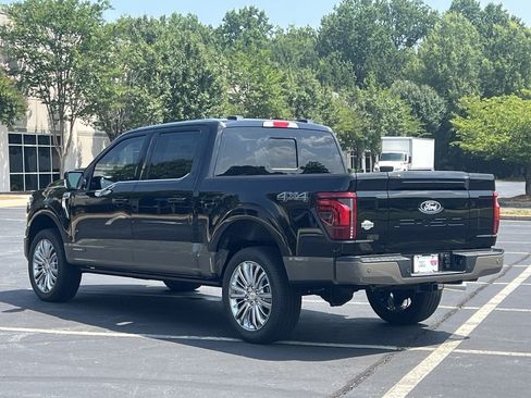 New 2026 Ford F150 King Ranch w/ Equipment Group 601A High AWD/4WD image 25