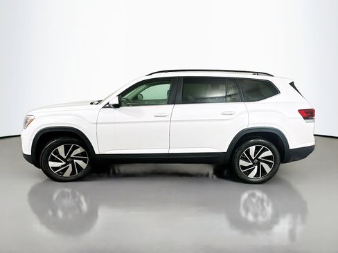 New 2026 Volkswagen Atlas SE image 4