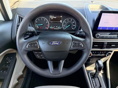 Used 2021 Ford EcoSport SE image 13