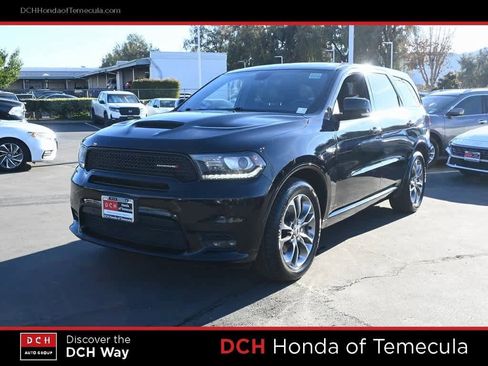 Used 2020 Dodge Durango R/T image 1
