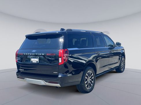 Certified 2025 Ford Expedition Max Platinum AWD/4WD image 11