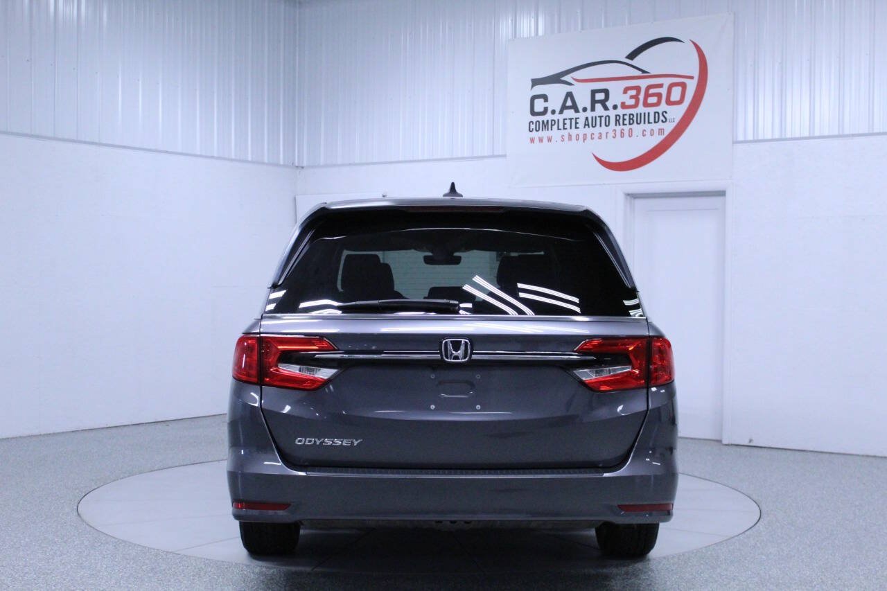 Used 2024 Honda Odyssey EX-L image 5