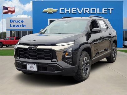 New 2026 Chevrolet Equinox ACTIV