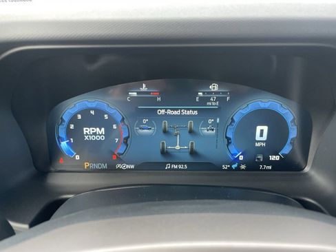 New 2025 Ford Bronco Big Bend image 9