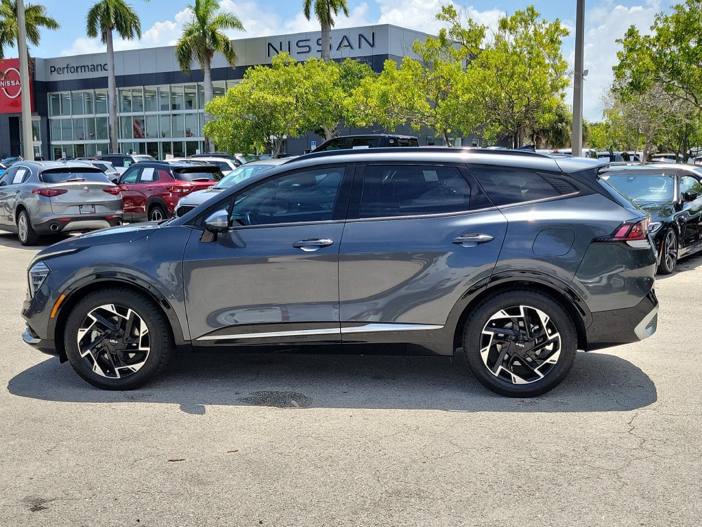 Used 2023 Kia Sportage SX FWD image 9