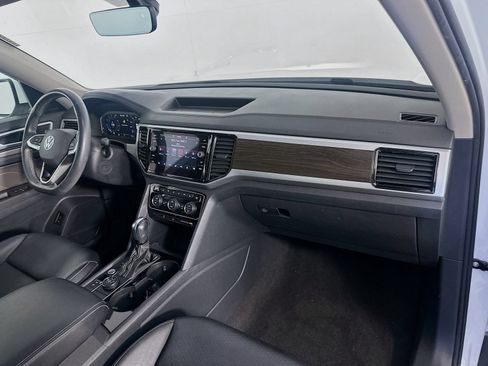 Used 2022 Volkswagen Atlas SE AWD/4WD image 29
