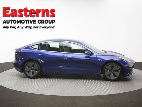 Used 2020 Tesla Model 3 Long Range AWD/4WD image 40