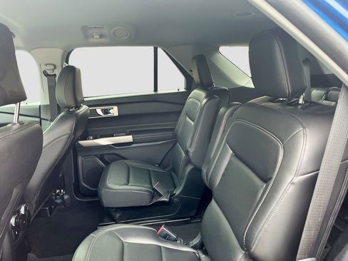Used 2022 Ford Explorer XLT w/ Equipment Group 202A RWD image 23