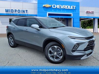 New 2026 Chevrolet Blazer LT w/ Convenience Package