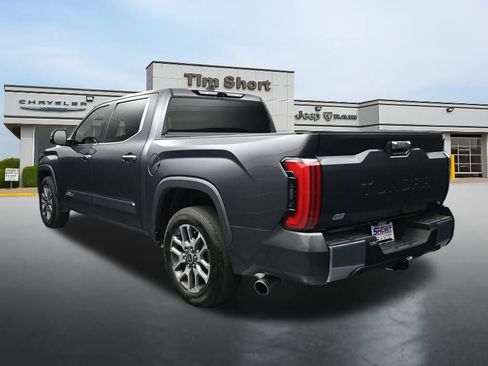 Used 2023 Toyota Tundra 1794 Edition RWD image 3