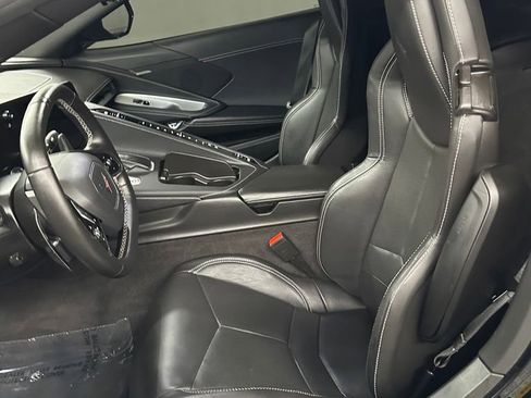 Used 2024 Chevrolet Corvette Stingray Coupe w/ Z51 Performance Package RWD image 18