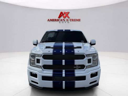 Used 2018 Ford F150 Lariat w/ Equipment Group 502A Luxury image 5