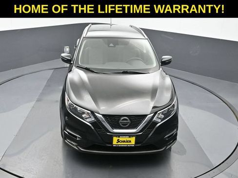 Used 2022 Nissan Rogue Sport SV AWD/4WD image 60