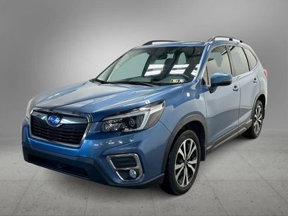 Used 2021 Subaru Forester Limited w/ Popular Package #3