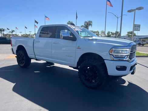Used 2024 RAM 2500 Laramie w/ Safety Group AWD/4WD image 5