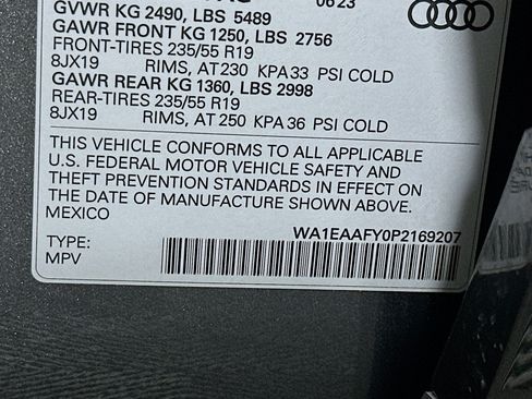 Used 2023 Audi Q5 2.0T Premium Plus w/ Premium Plus Package AWD/4WD image 24