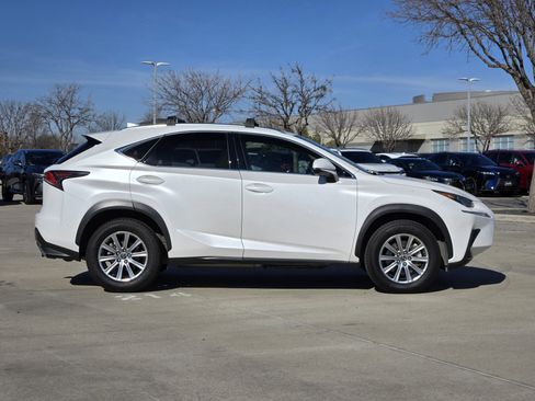 Used 2021 Lexus NX 300 FWD w/ Comfort Package image 2