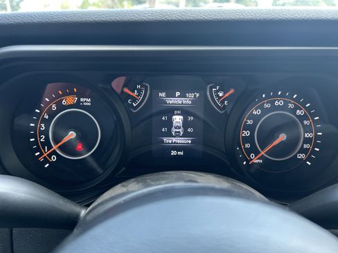 New 2025 Jeep Wrangler Sport image 15