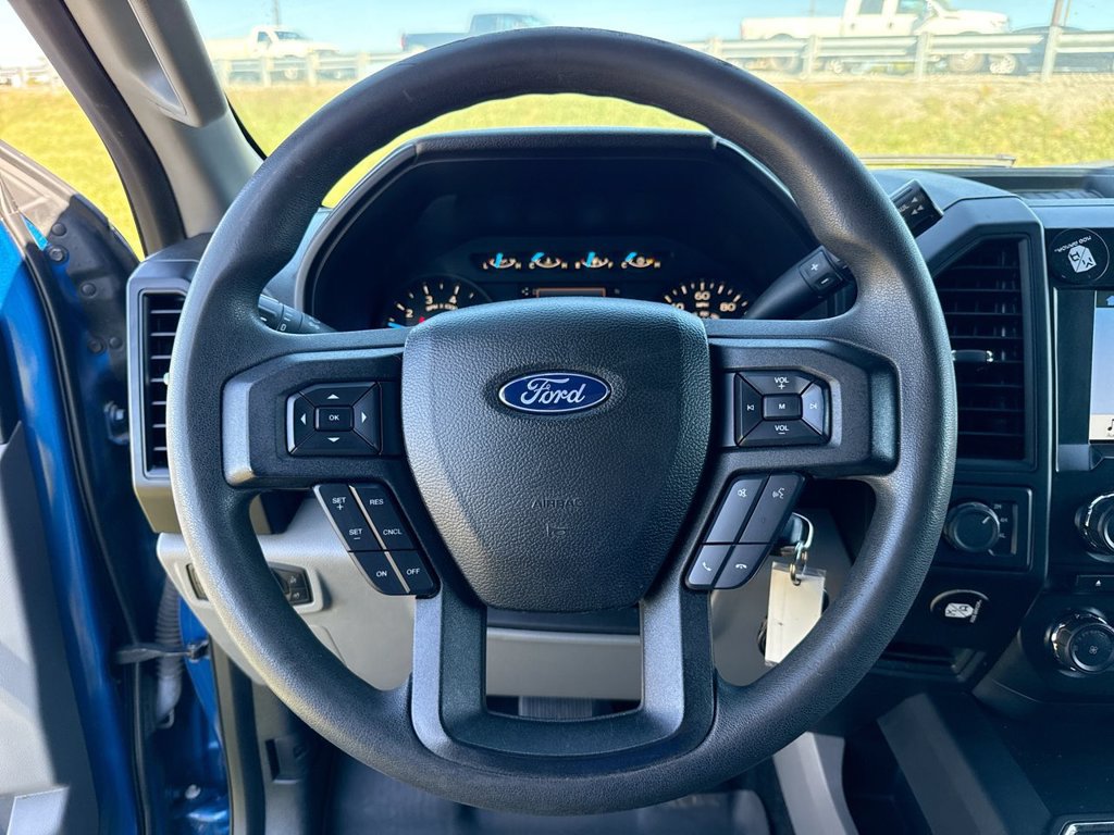 Used 2017 Ford F150 XL w/ Equipment Group 101A Mid AWD/4WD image 15