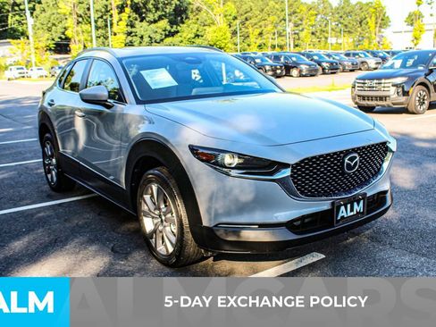 Used 2025 MAZDA CX-30 AWD 2.5 S w/ Preferred Package image 3