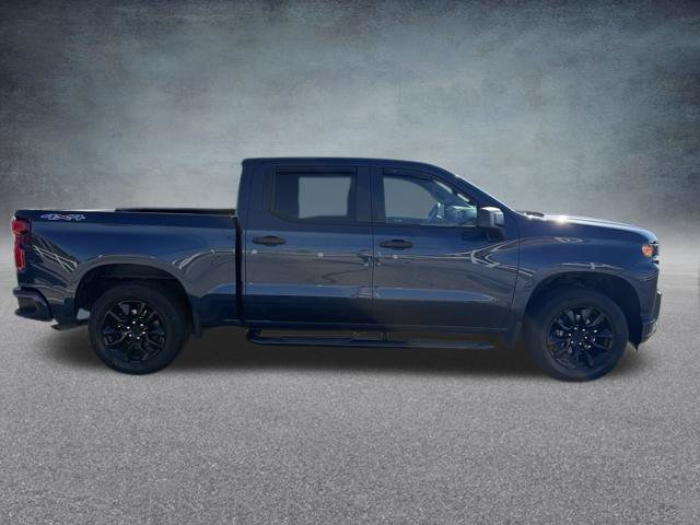 Used 2020 Chevrolet Silverado 1500 Custom w/ Custom Value Package AWD/4WD image 6