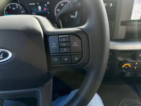 New 2024 Ford F450 XL w/ XL Chrome Package image 17