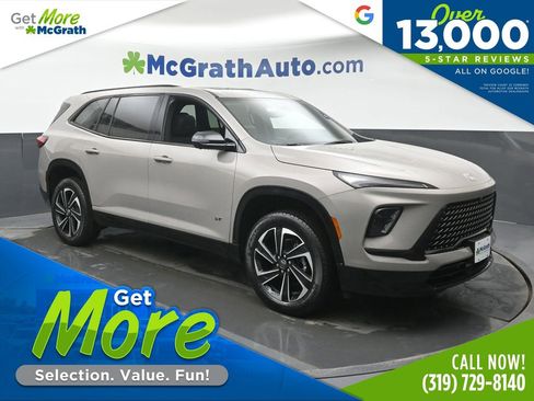 New 2026 Buick Enclave Sport Touring image 1