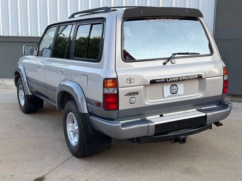 Used 1996 Toyota Land Cruiser image 18