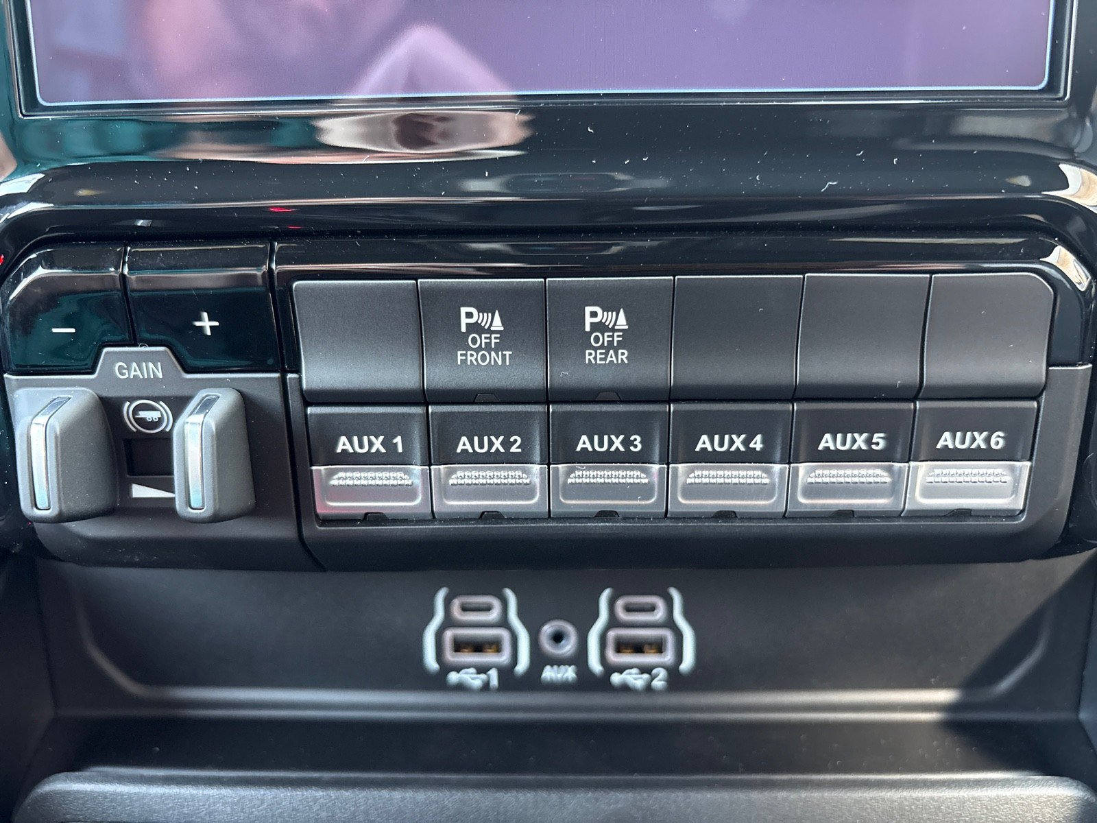 New 2026 RAM 1500 RHO w/ Bed Utility Group AWD/4WD image 24