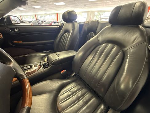 Used 2006 Jaguar XK8 Convertible RWD image 15