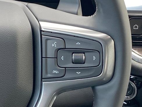 New 2026 Chevrolet Silverado 1500 LTZ AWD/4WD image 11