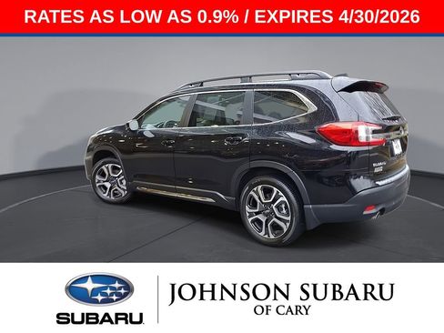 Certified 2025 Subaru Ascent Limited w/ Popular Package #1 image 7