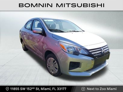 New 2024 Mitsubishi Mirage G4 ES