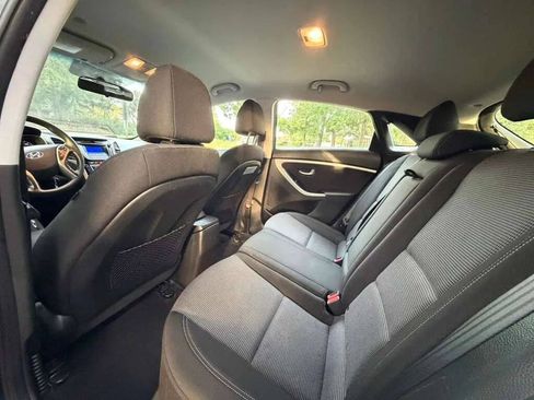 Used 2016 Hyundai Elantra GT FWD image 16