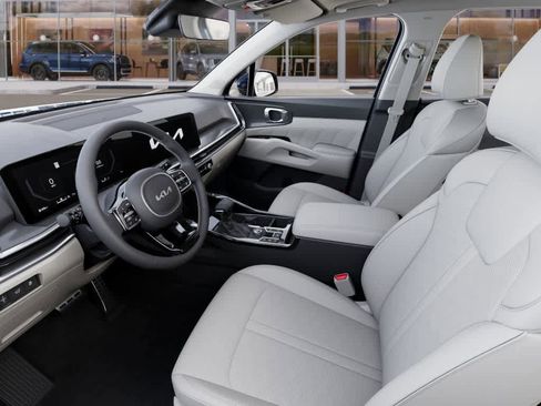 New 2025 Kia Sorento SX FWD image 17