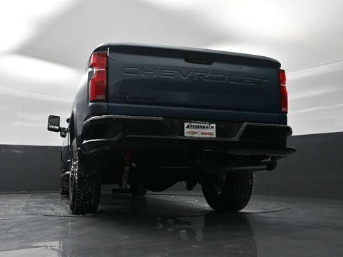 Used 2026 Chevrolet Silverado 2500 LT w/ Trail Boss Package image 47