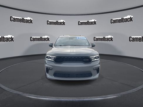 Used 2022 Dodge Durango GT RWD image 2