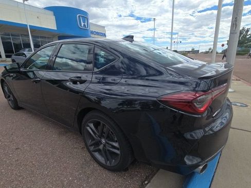 Used 2024 Acura TLX w/ A-SPEC Package AWD/4WD image 18