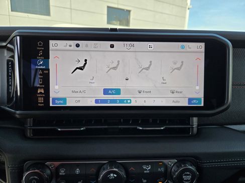 New 2026 Jeep Gladiator Rubicon image 11