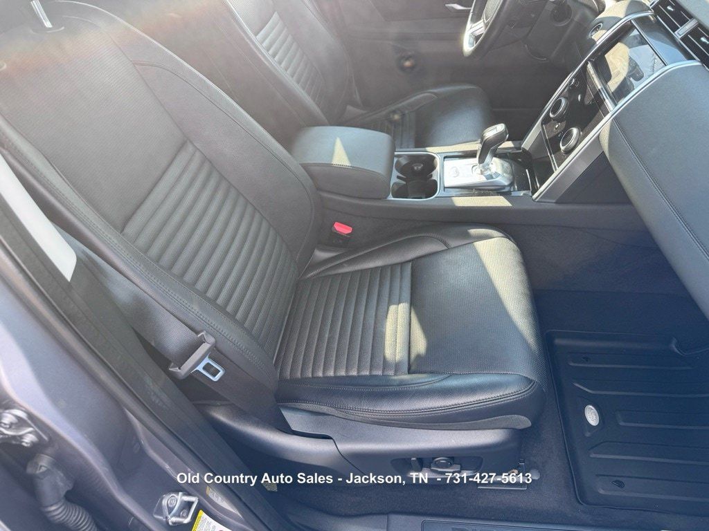 Used 2020 Land Rover Discovery Sport S AWD/4WD image 20