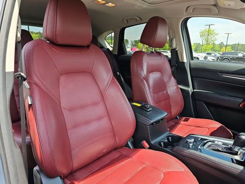 Used 2021 MAZDA CX-5 Carbon Edition image 13