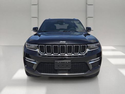 Certified 2024 Jeep Grand Cherokee Limited 4xe AWD/4WD image 8